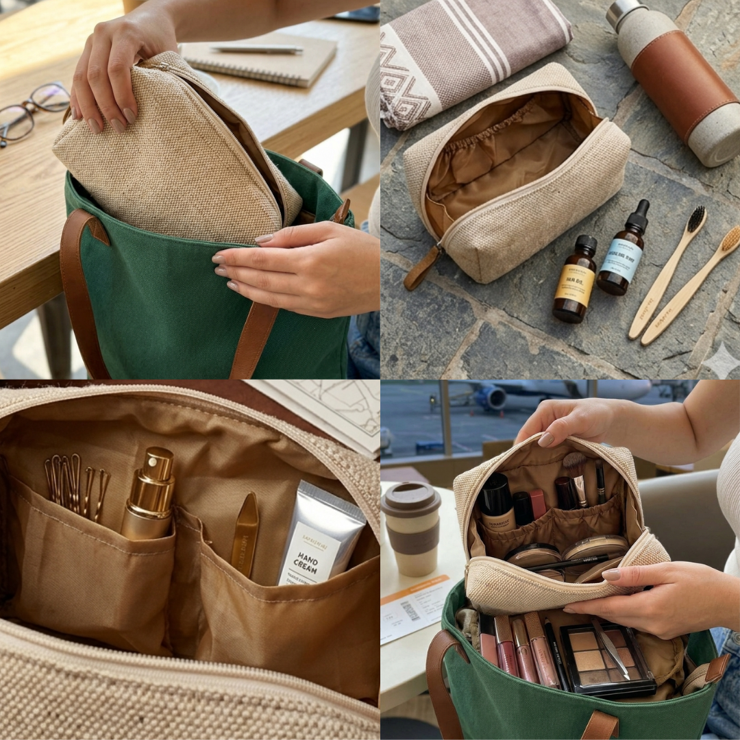 "Milky Way" - Vanity Pouch