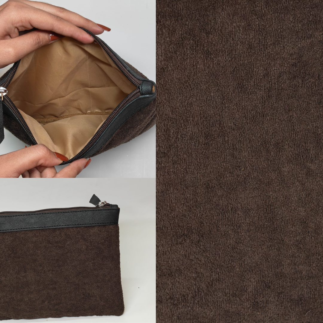 "Cadbury"- Cloud Travel Pouch