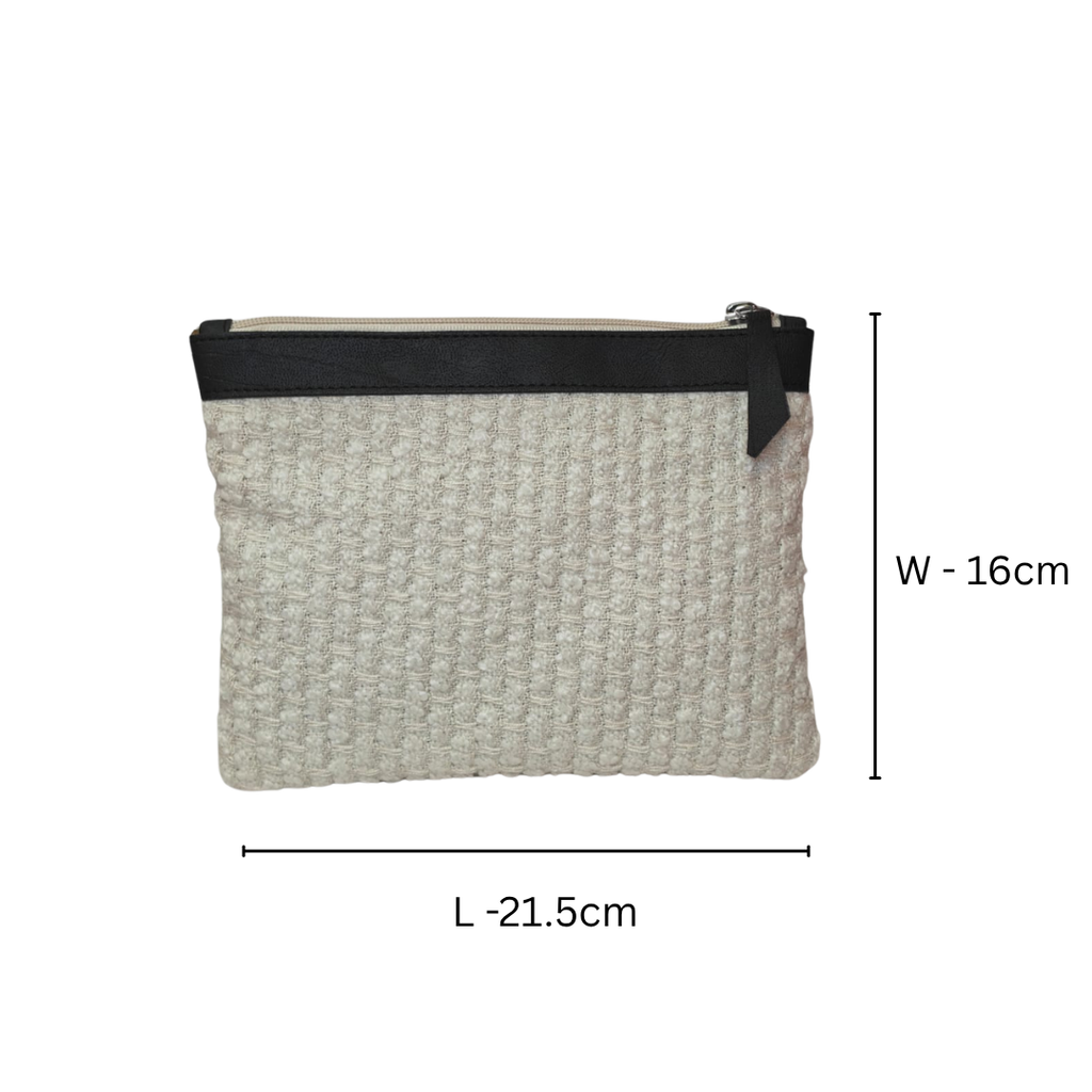 "Pearl"- Cloud Travel Pouch