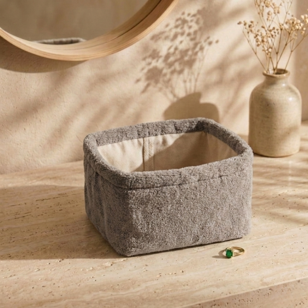 “Soft Organizer” - Large Nest Storage Basket
