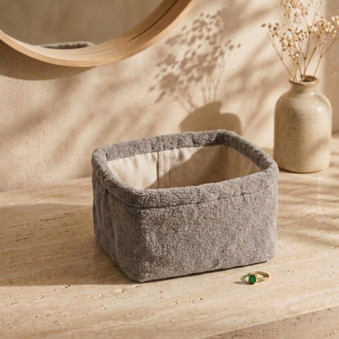 “Soft Organizer” - Large Nest Storage Basket