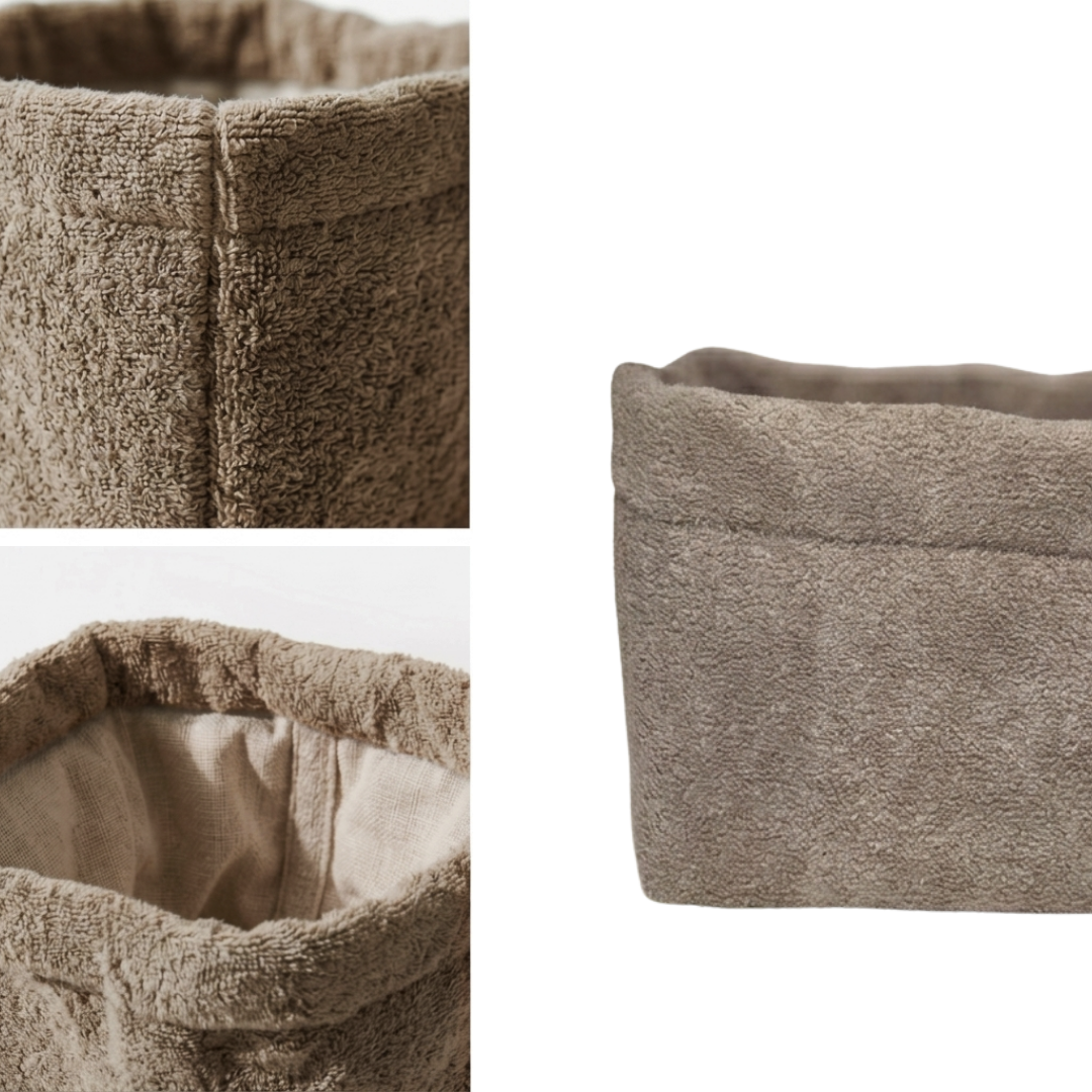 “Soft Organizer” - Small Nest Storage Basket