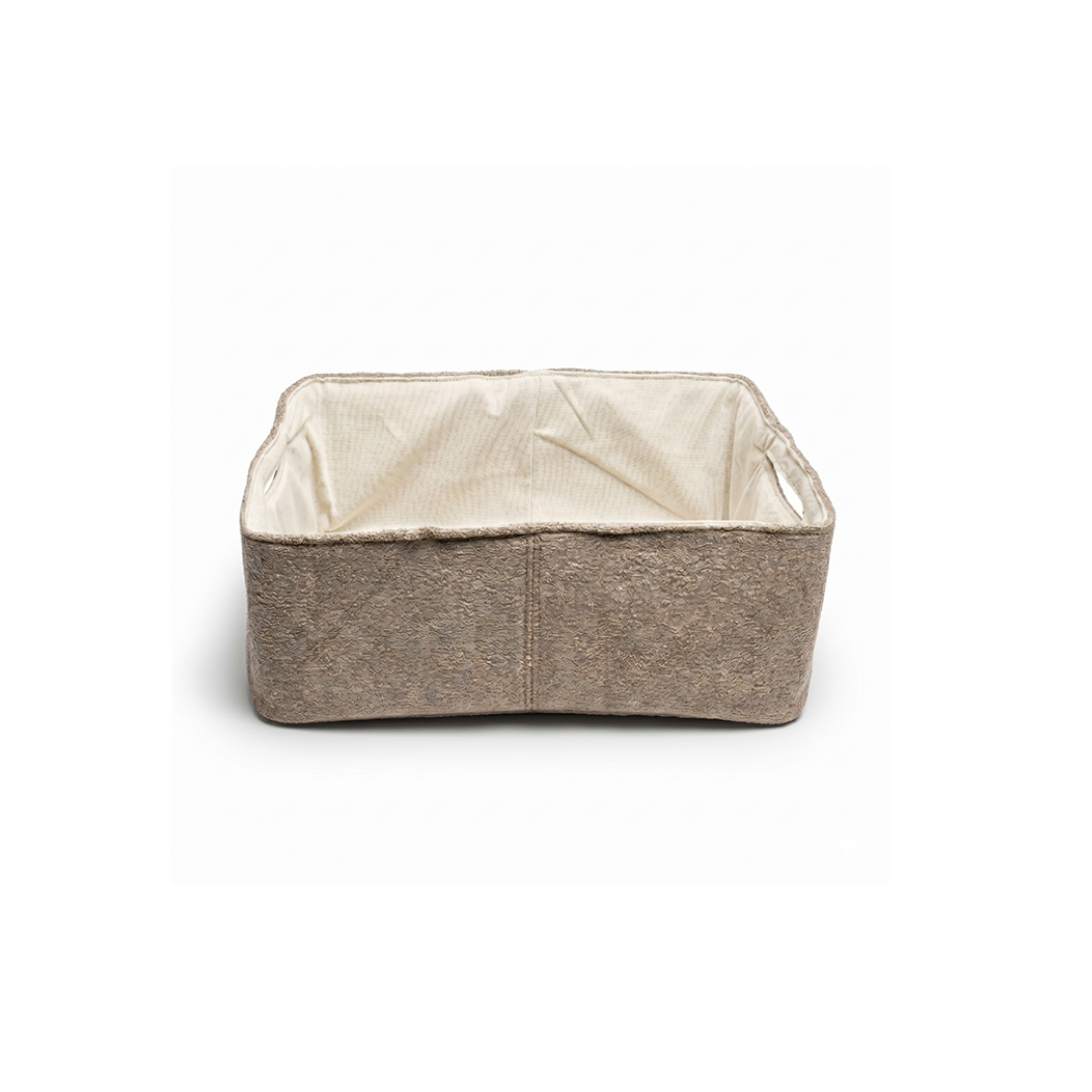 "Toffee"- Nest Storage Basket