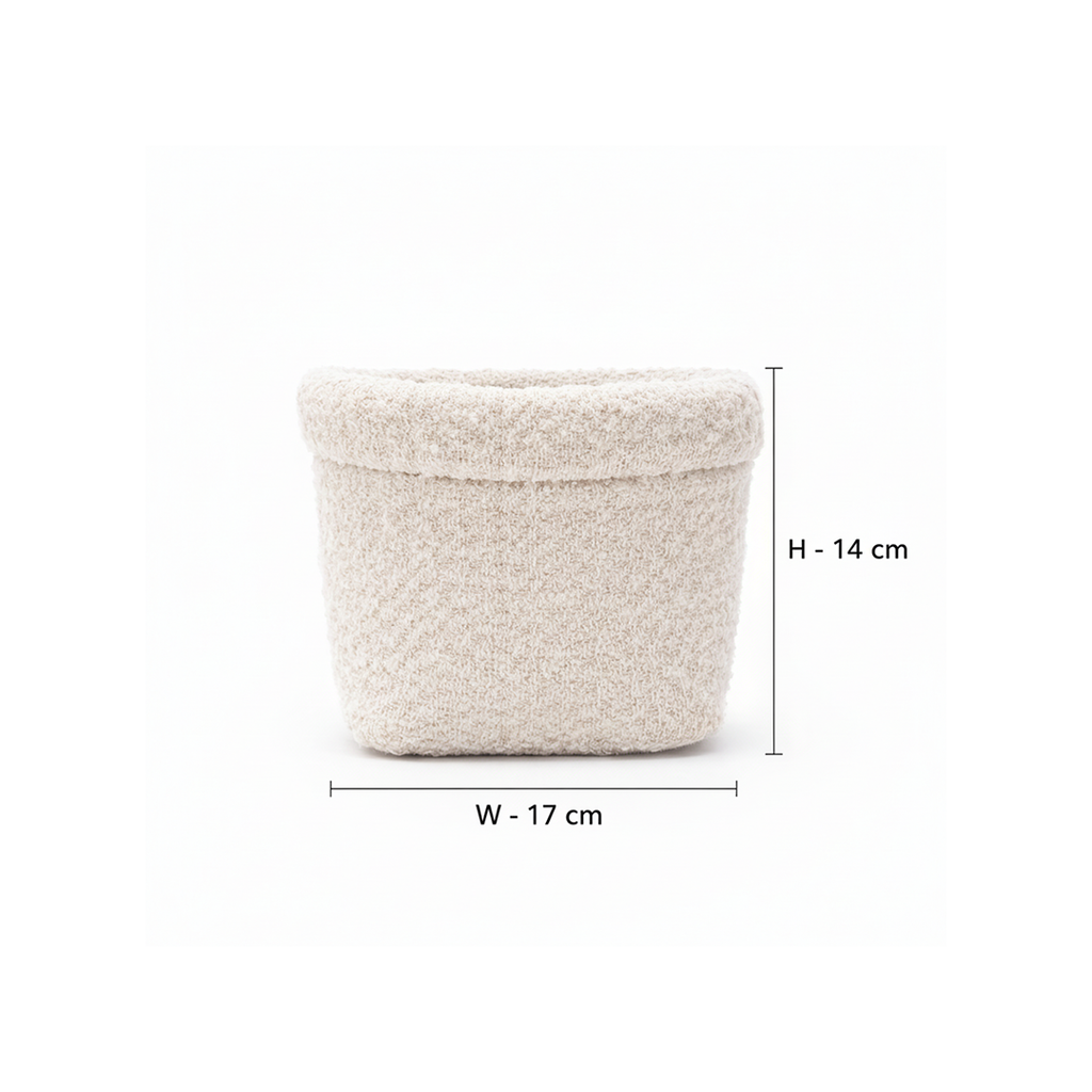 "Butter"- Nest Storage Basket