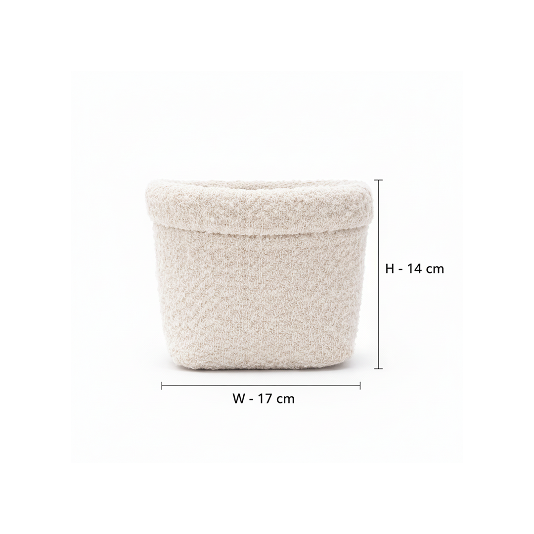 "Butter"- Nest Storage Basket