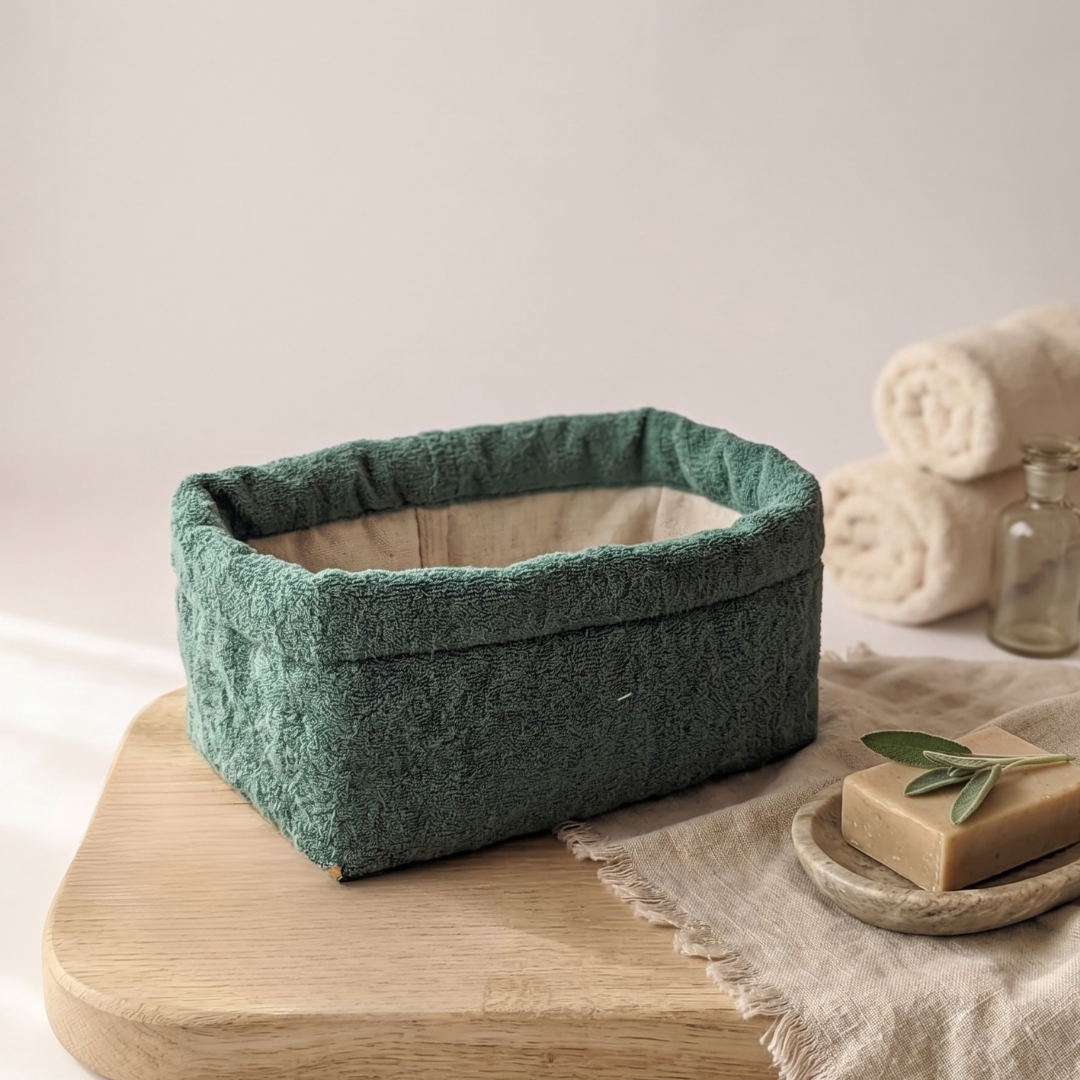 “Soft Organizer” - Medium Nest Storage Basket