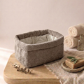 “Soft Organizer” - Medium Nest Storage Basket