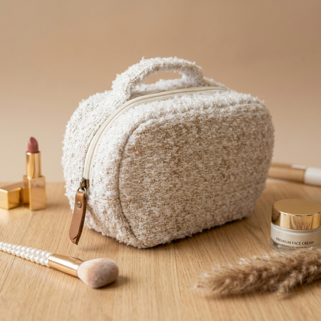 "Bounty" - Vanity Pouch